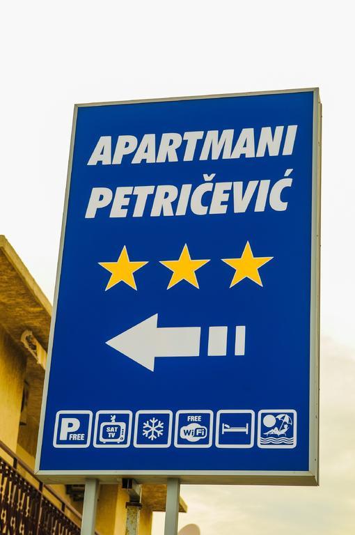 Apartments Marija Petricevic Podstrana Camera foto