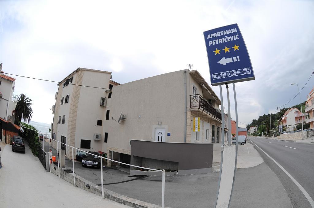 Apartments Marija Petricevic Podstrana Camera foto