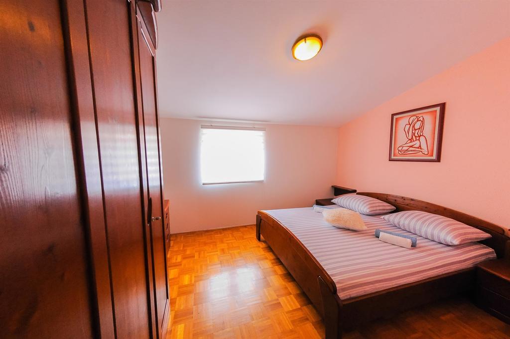 Apartments Marija Petricevic Podstrana Camera foto