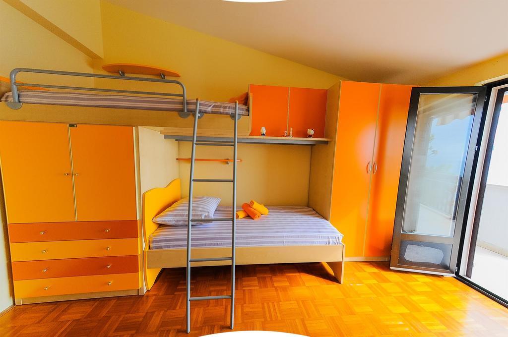 Apartments Marija Petricevic Podstrana Camera foto