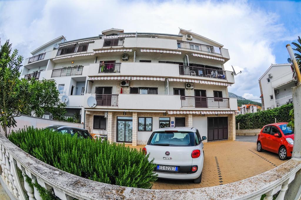 Apartments Marija Petricevic Podstrana Camera foto